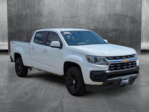 2022 Chevrolet Colorado WT