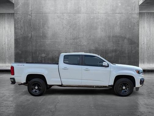 2022 Chevrolet Colorado WT