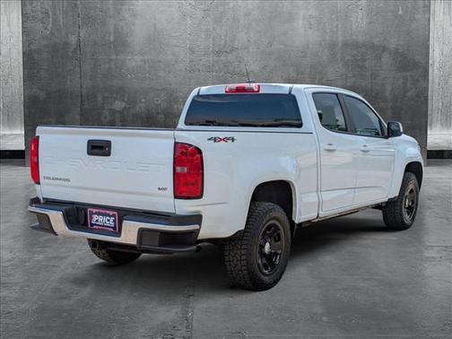 2022 Chevrolet Colorado WT