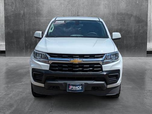 2022 Chevrolet Colorado WT