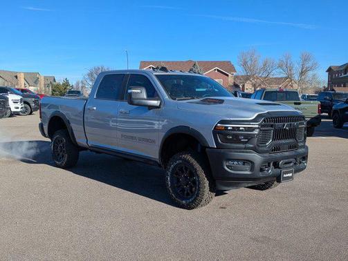2026 RAM 2500 Power Wagon