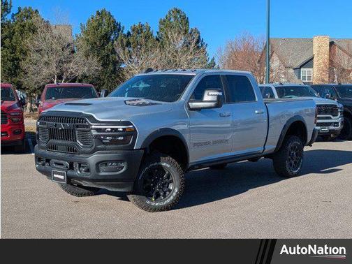 2026 RAM 2500 Power Wagon