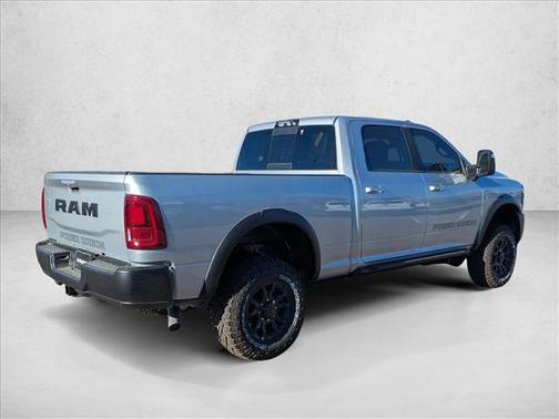 2026 RAM 2500 Power Wagon