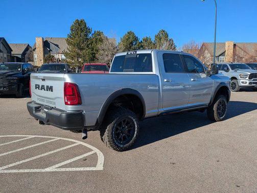 2026 RAM 2500 Power Wagon