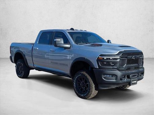 2026 RAM 2500 Power Wagon