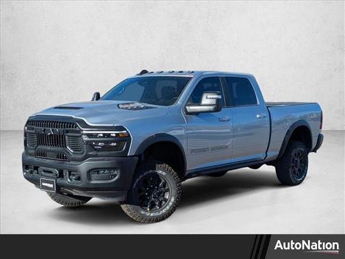 2026 RAM 2500 Power Wagon