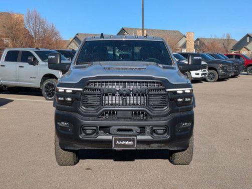 2026 RAM 2500 Power Wagon