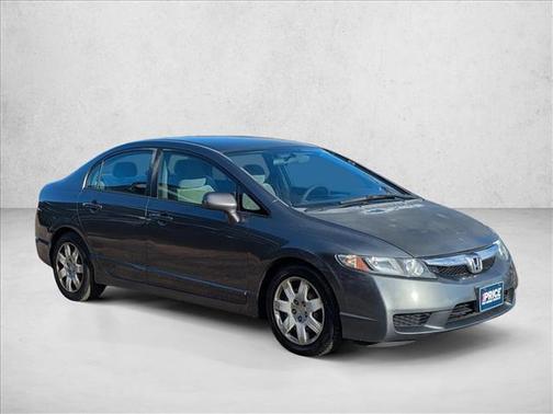 2009 Honda Civic LX