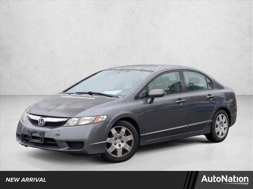2009 Honda Civic LX