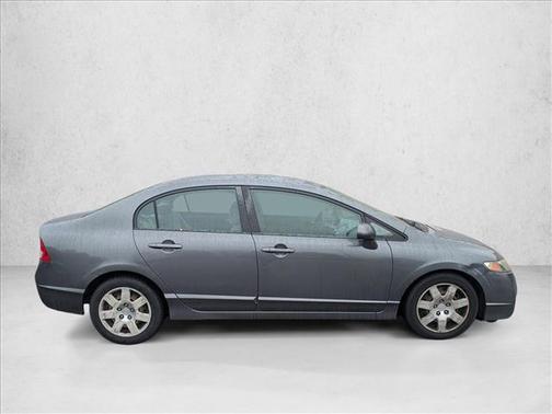 2009 Honda Civic LX