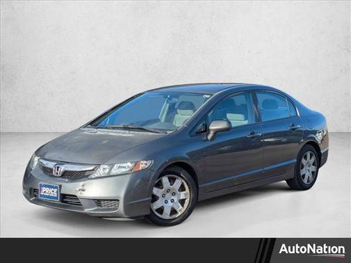 2009 Honda Civic LX