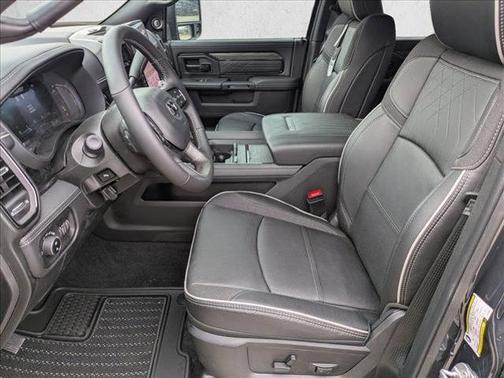 2026 RAM 3500 Limited Mega Cab 4x4 6'4' Box