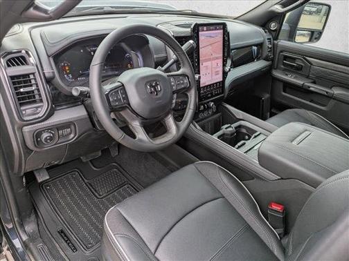 2026 RAM 3500 Limited Mega Cab 4x4 6'4' Box