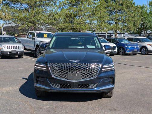 2021 Genesis GV80 3.5T