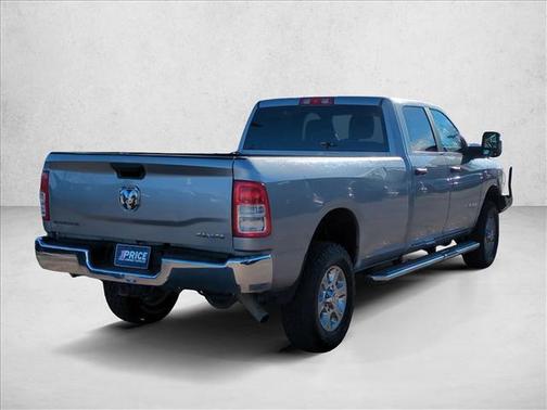 2023 RAM 2500 Big Horn Crew Cab 4x4 8' Box