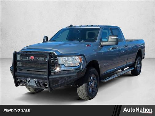 2023 RAM 2500 Big Horn Crew Cab 4x4 8' Box