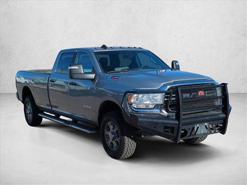 2023 RAM 2500 Big Horn Crew Cab 4x4 8' Box