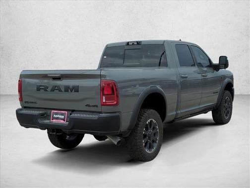 2026 RAM 2500 Rebel