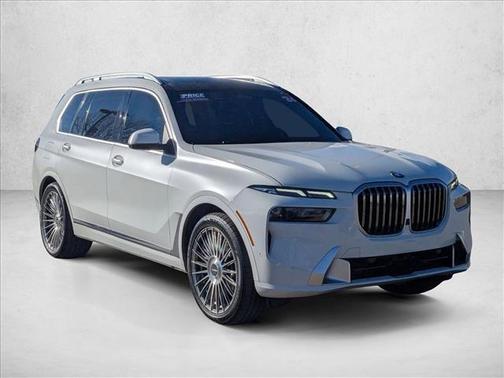 2024 BMW X7 xDrive40i