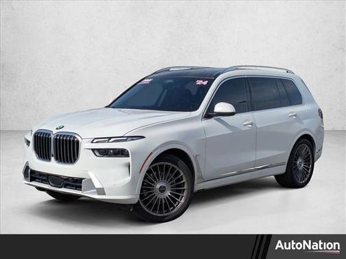 2024 BMW X7 xDrive40i
