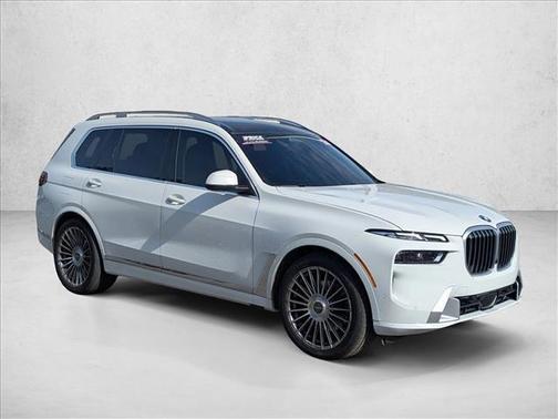2024 BMW X7 xDrive40i
