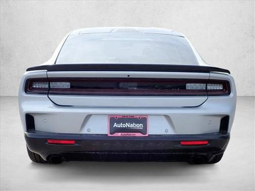 Triple Nickel 2026 Dodge Charger Scat Pack