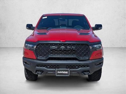 Molten Red Pearlcoat 2026 RAM 1500 Rebel