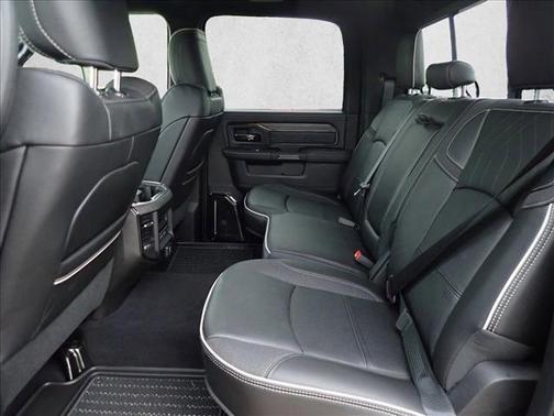 Ceramic Gray Clearcoat 2026 RAM 3500 Limited Crew Cab 4x4 8' Box