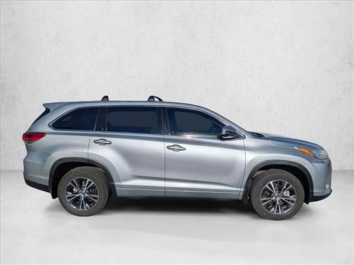2018 Toyota Highlander LE