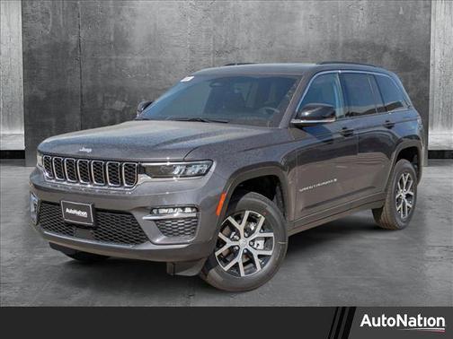 2025 Jeep Grand Cherokee Limited X