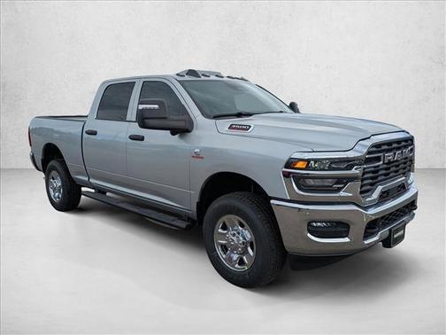 2026 RAM 3500 Tradesman Crew Cab 4x4 6'4' Box