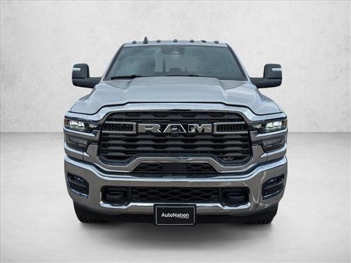 2026 RAM 3500 Tradesman Crew Cab 4x4 6'4' Box