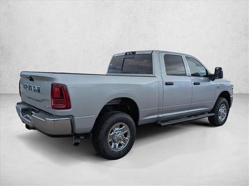 2026 RAM 3500 Tradesman Crew Cab 4x4 6'4' Box