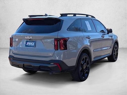 2024 Kia Sorento SX