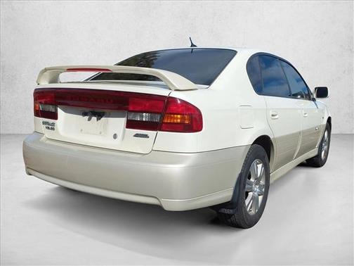 2004 Subaru Outback H6-3.0