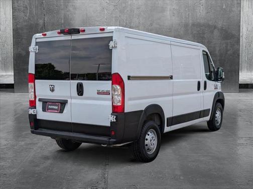 2019 RAM ProMaster 1500 Low Roof
