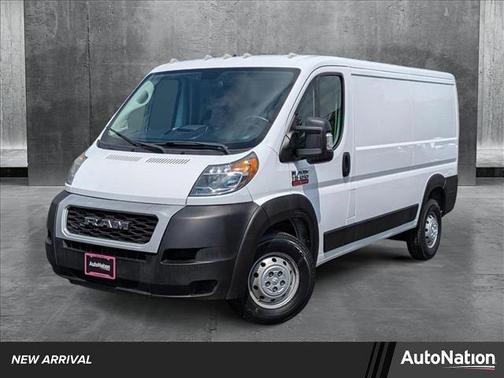 2019 RAM ProMaster 1500 Low Roof