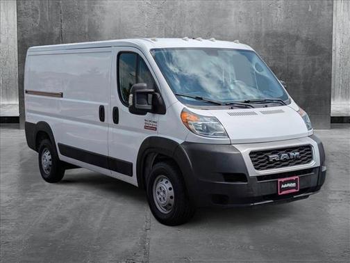 2019 RAM ProMaster 1500 Low Roof