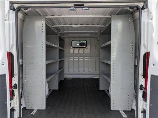 2019 RAM ProMaster 1500 Low Roof