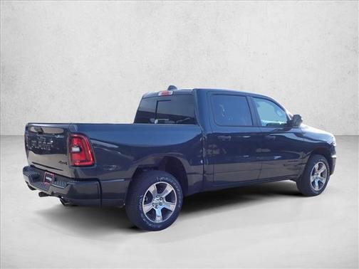 Forged Blue Metallic 2026 RAM 1500 Express