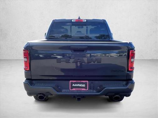 Forged Blue Metallic 2026 RAM 1500 Express