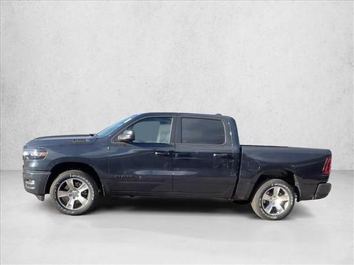 Forged Blue Metallic 2026 RAM 1500 Express