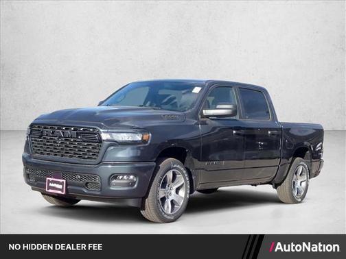 Forged Blue Metallic 2026 RAM 1500 Express