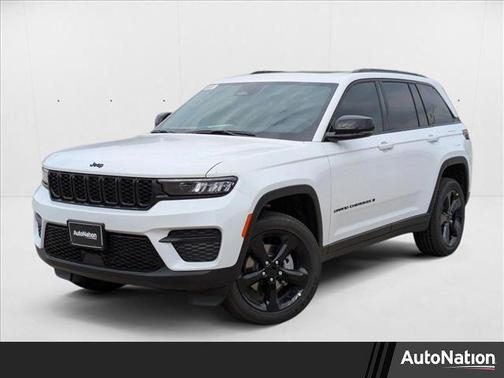 2025 Jeep Grand Cherokee Altitude