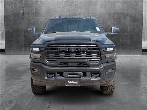 2025 RAM 2500 Tradesman Crew Cab 4x4 6'4' Box