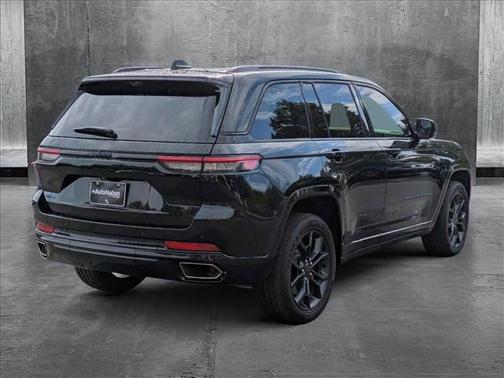 2024 Jeep Grand Cherokee 4xe Anniversary Edition