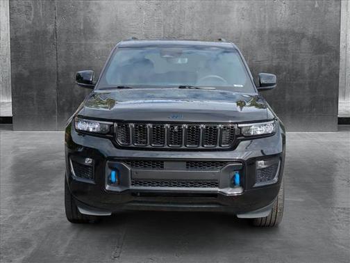 2024 Jeep Grand Cherokee 4xe Anniversary Edition