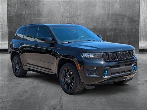 2024 Jeep Grand Cherokee 4xe Anniversary Edition