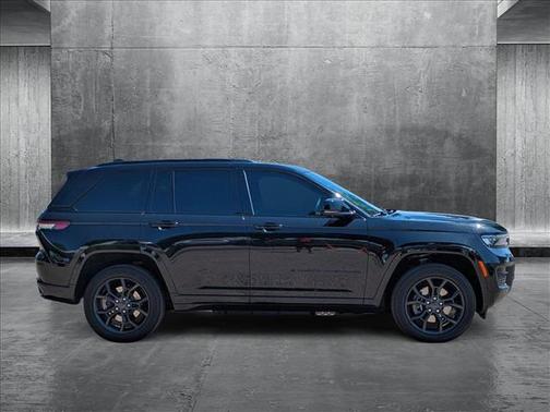 2024 Jeep Grand Cherokee 4xe Anniversary Edition