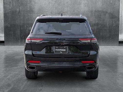 2024 Jeep Grand Cherokee 4xe Anniversary Edition